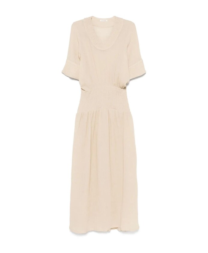 bohemian-maxi-dress-with-rib-waist