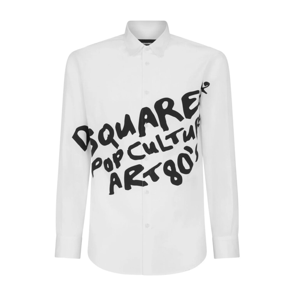 Dsquared2 best sale overhemd heren