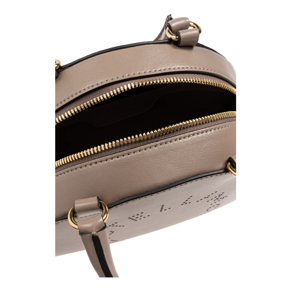 Stella Mccartney Handtas gemaakt van eco-leer Beige Dames