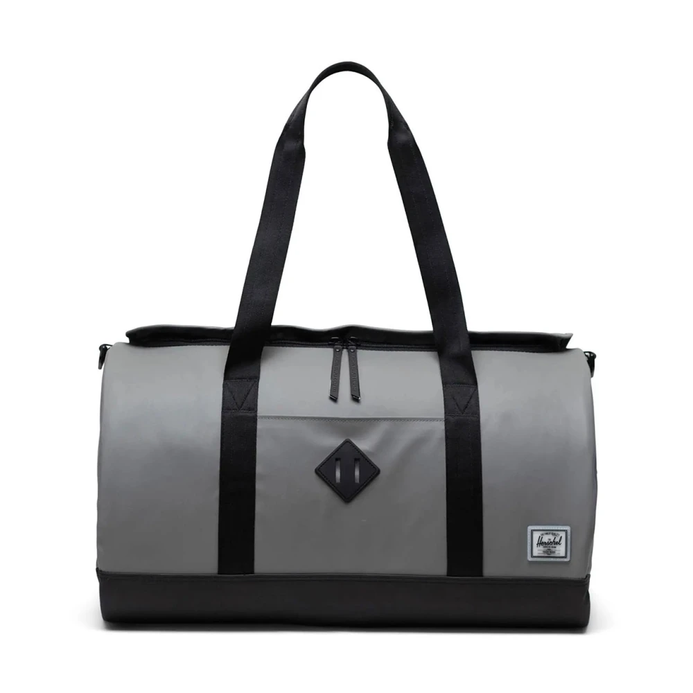 Herschel Heritage Duffle Rugzak Grijs Rubber Gray Heren