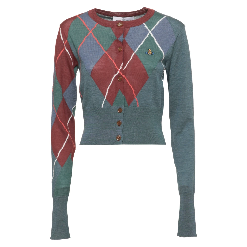 Vivienne Westwood Mujer Multicolor Jerseys, Talla: Xs