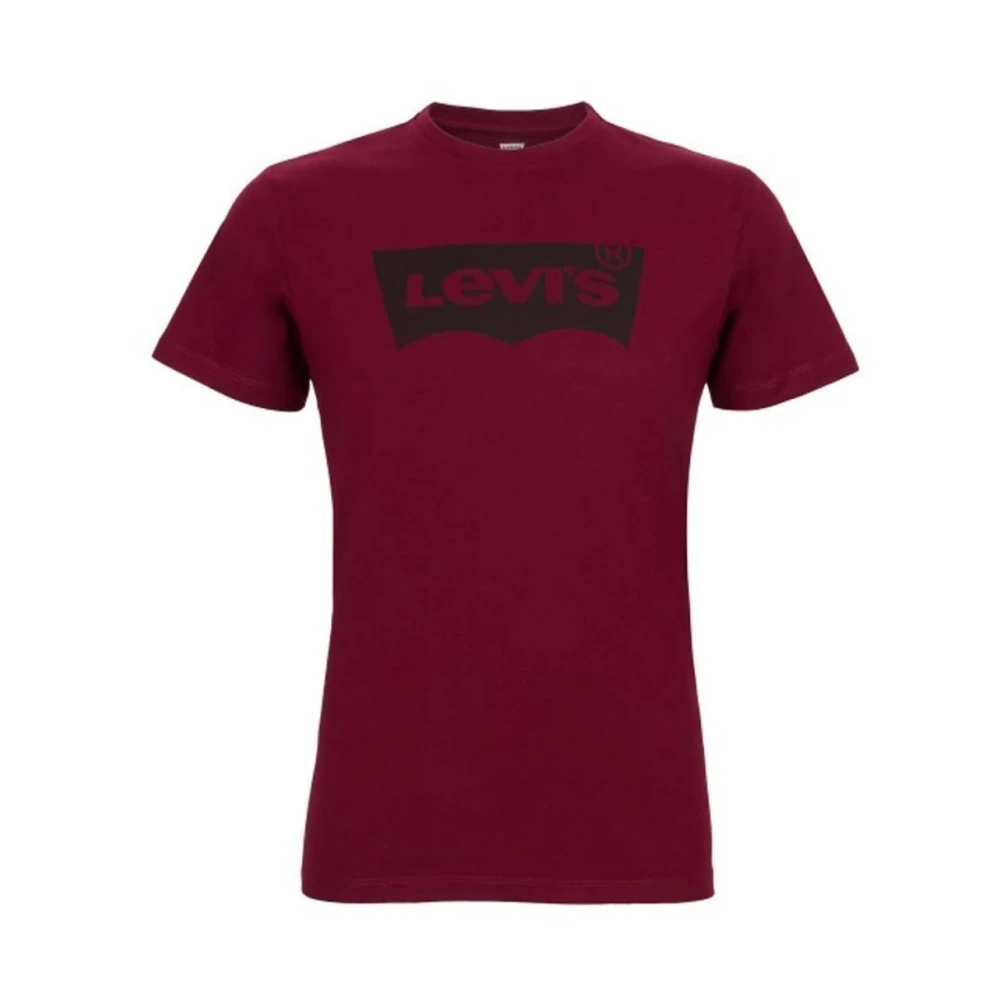 Levi's - Tops > T-Shirts - Brown - Levi's - Modalova