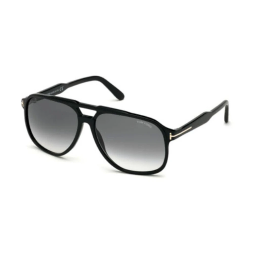 Tom Ford Unisex Black Sunglasses, 62 Mm, Raoul Sunglasses