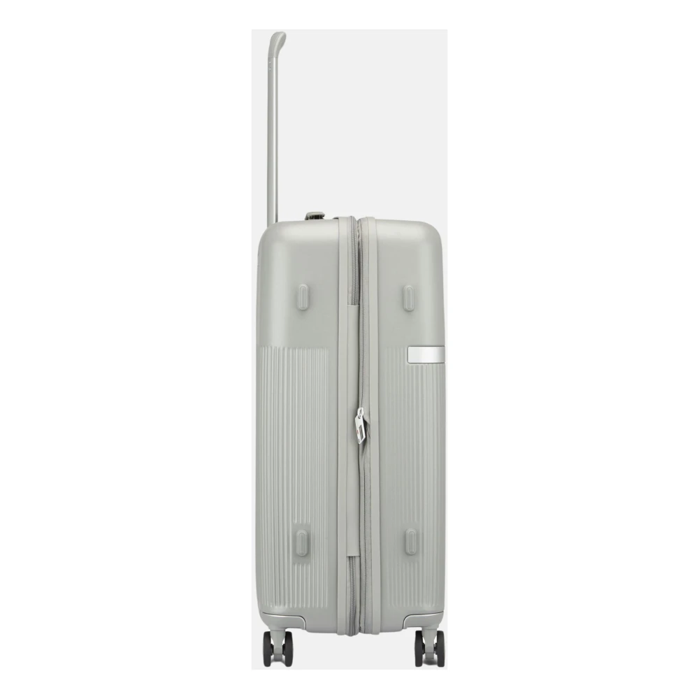 Roncato Koffers en Trolleytassen Gray Unisex