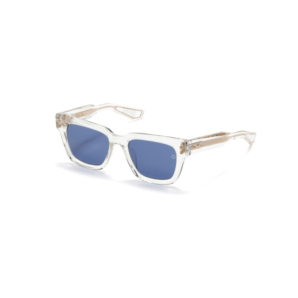 Akoni Unisex Gray Sunglasses, 52 Mm, Sunglasses