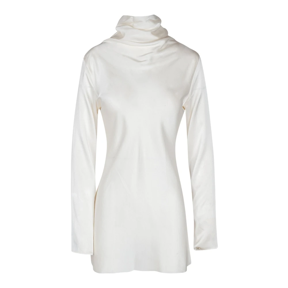 Jucca Stijlvolle Jurk White Dames