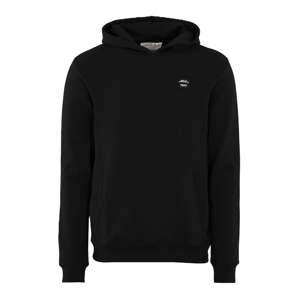 Sweatshirts & Hoodies > Hoodies - - In Gold We Trust - Modalova