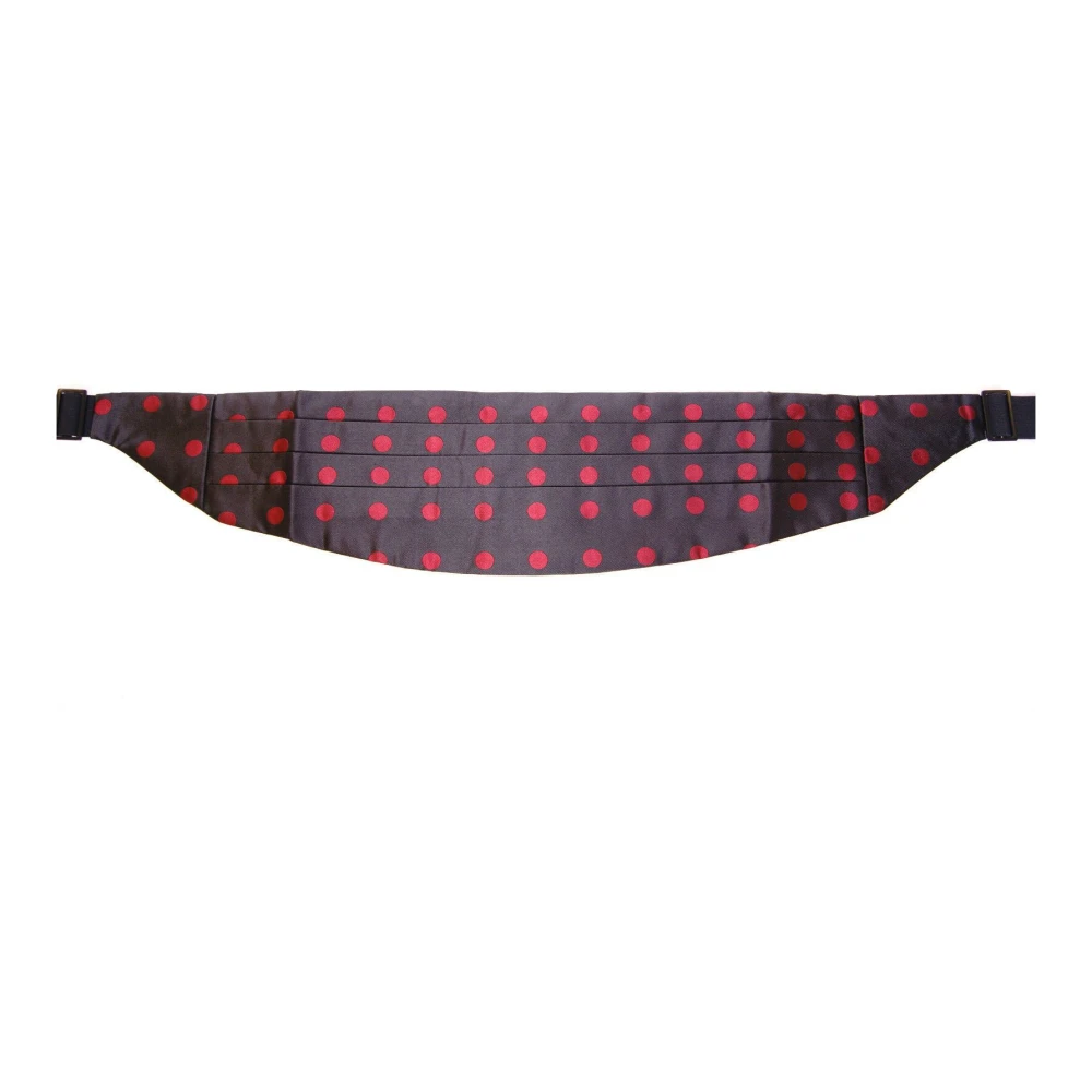 Dolce & Gabbana Mujer Negro Accesorios, Talla: M