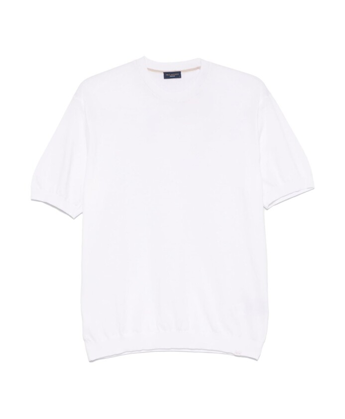 pull-col-rond-blanc