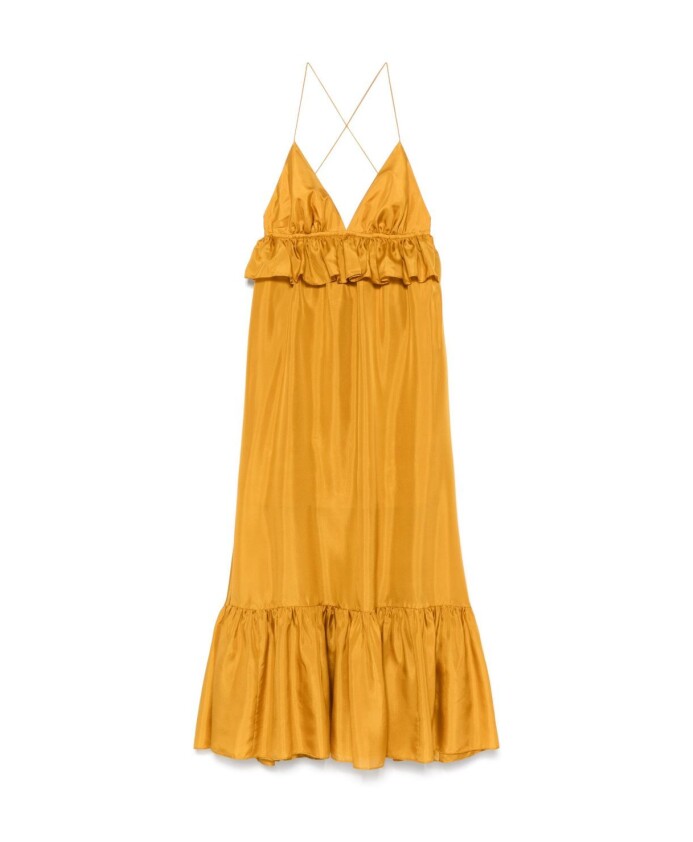 robes-dorees-pour-femmes