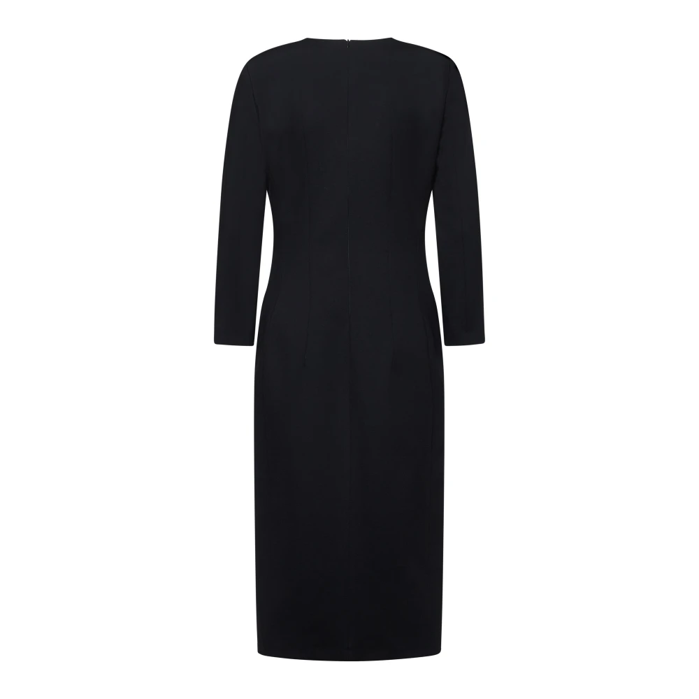 Blanca Vita Elegante Jurken Collectie Black Dames
