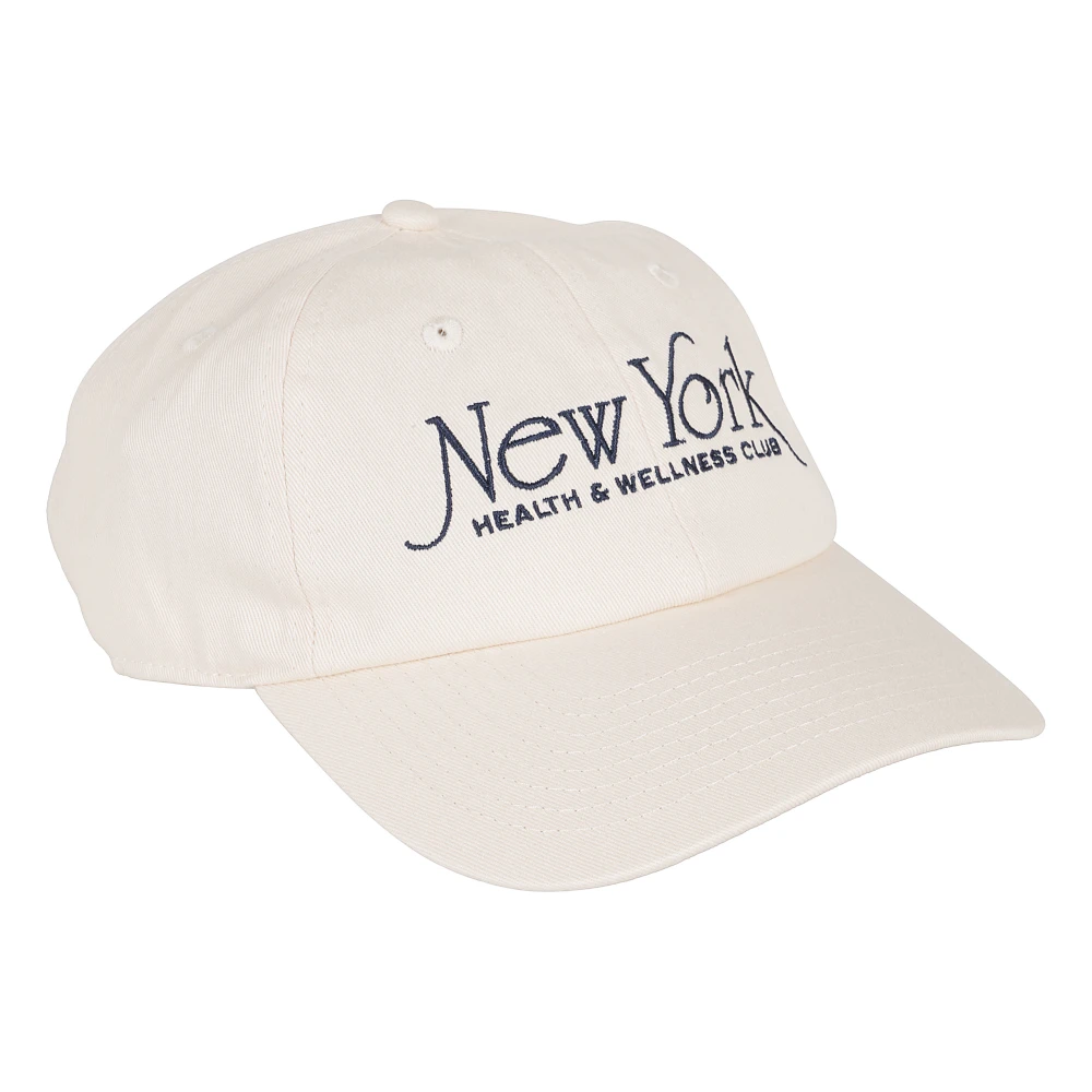 Sporty & Rich NY 94 Hat Beige Dames