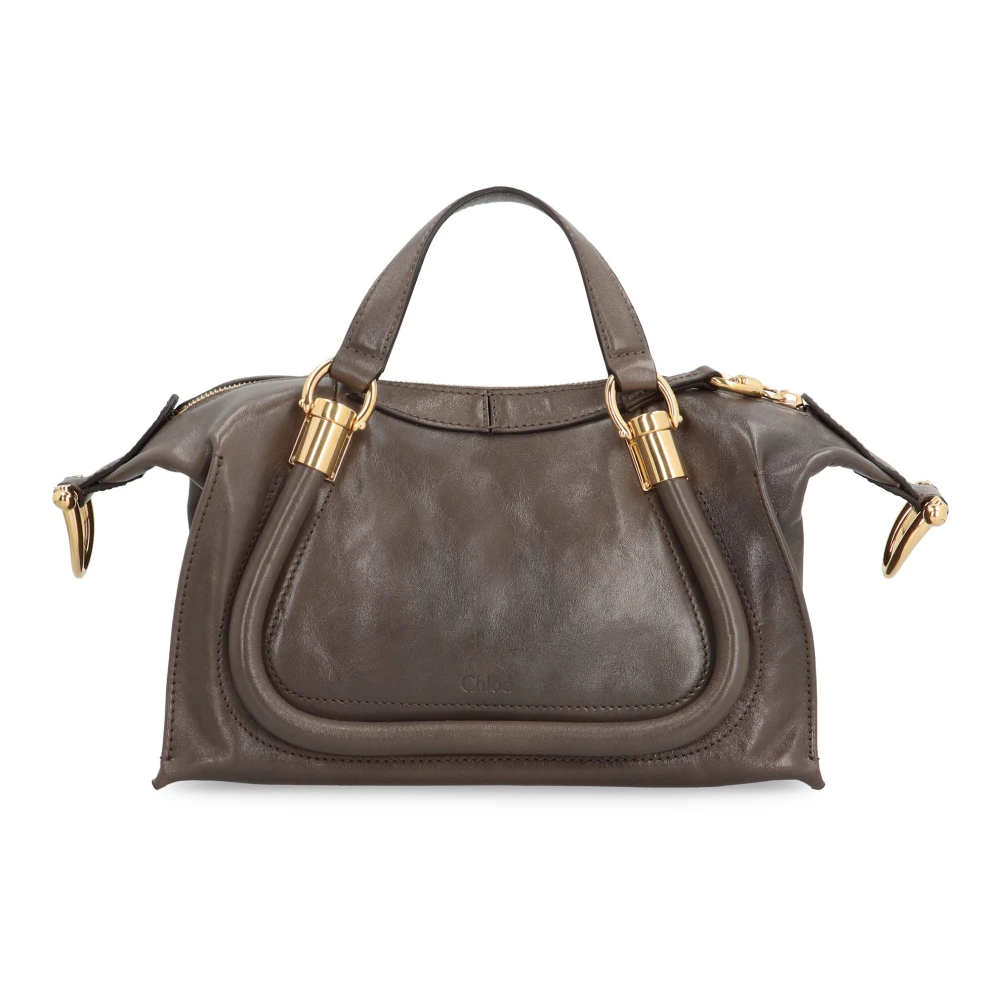 Chloé - Bags > Handbags - Brown - Chloé - Modalova