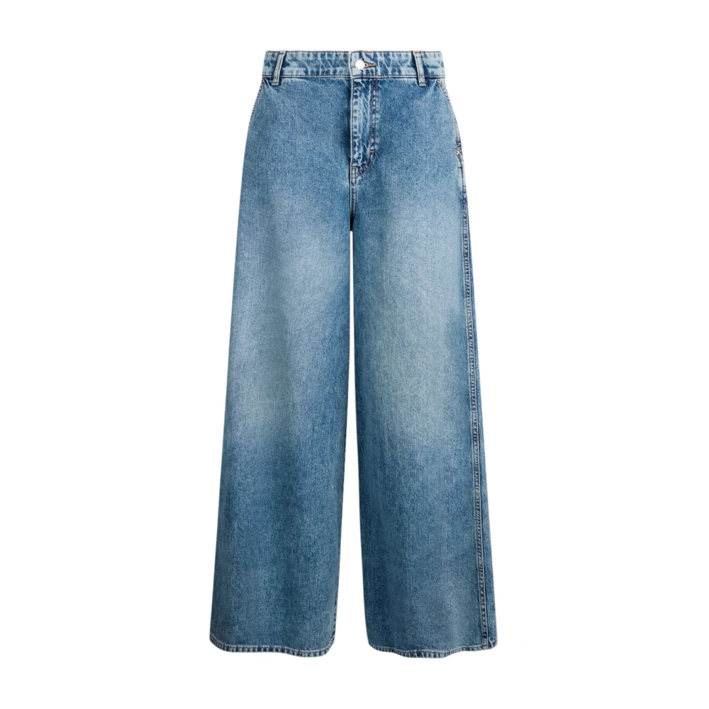 Jeans > Wide Jeans - - Liu Jo - Modalova