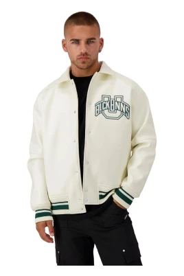 Leather University Jack