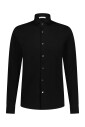 chemise-slim-fit-avec-col-requin