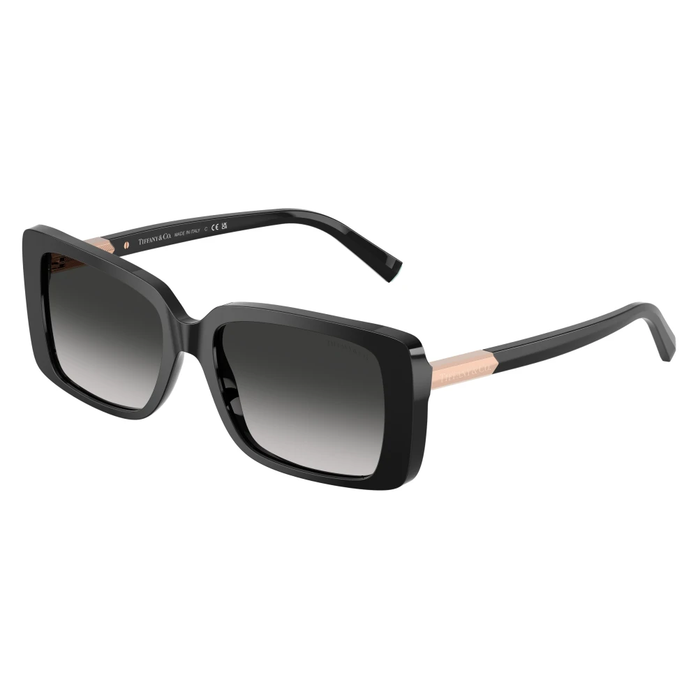Tiffany Women's Black Sunglasses, 55 Mm, Tf4249 Sunglasses