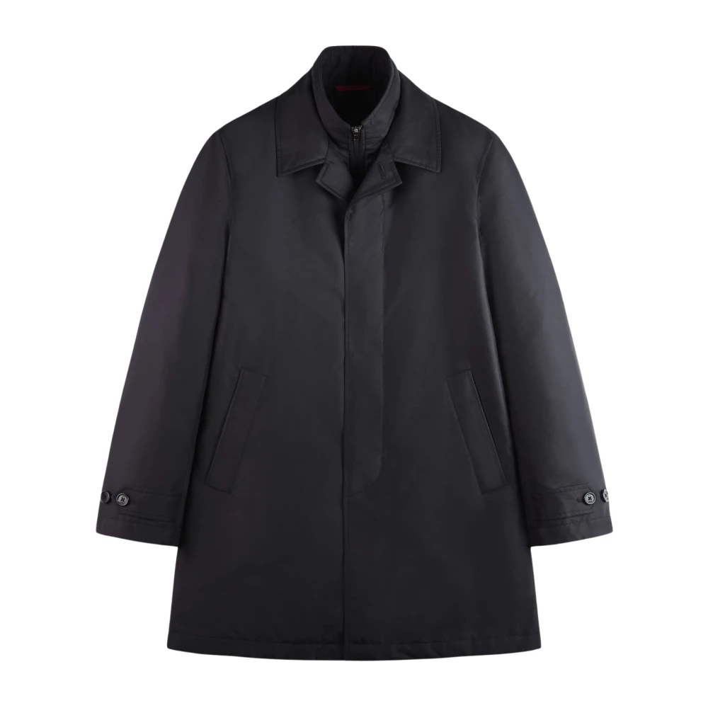Coats > Single-Breasted Coats - - Fay - Modalova