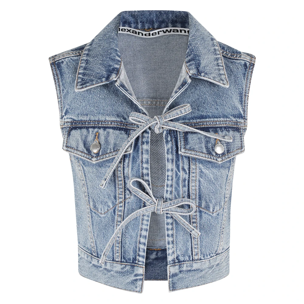Jackets > Vests - - Alexander Wang - Modalova