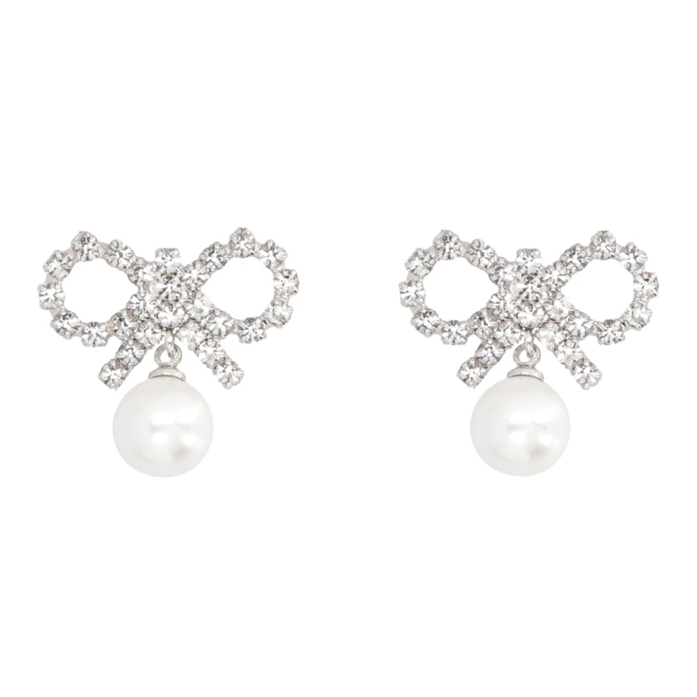 Accessories > Jewellery > Earrings - - Self Portrait - Modalova