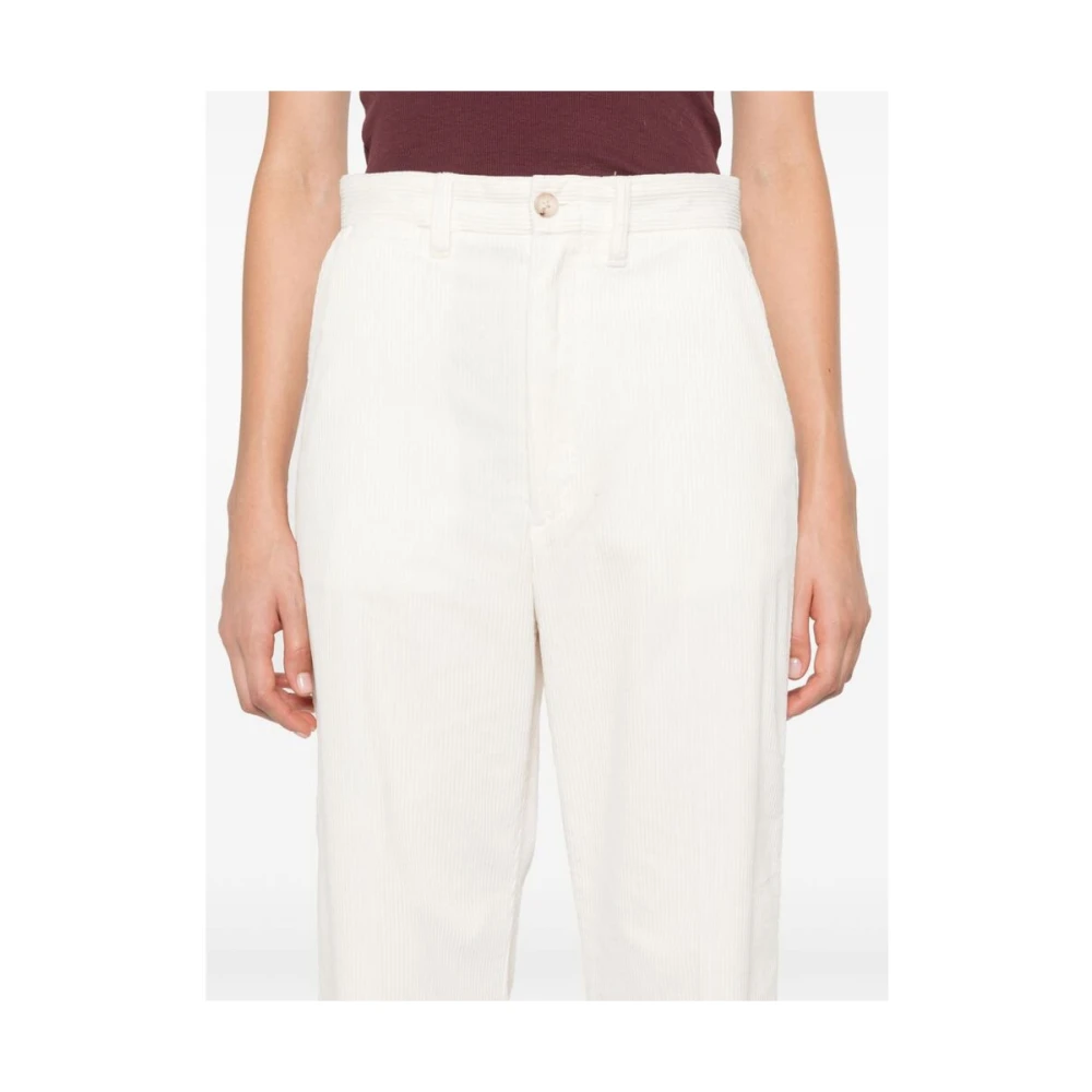 Ralph Lauren Broek White Dames