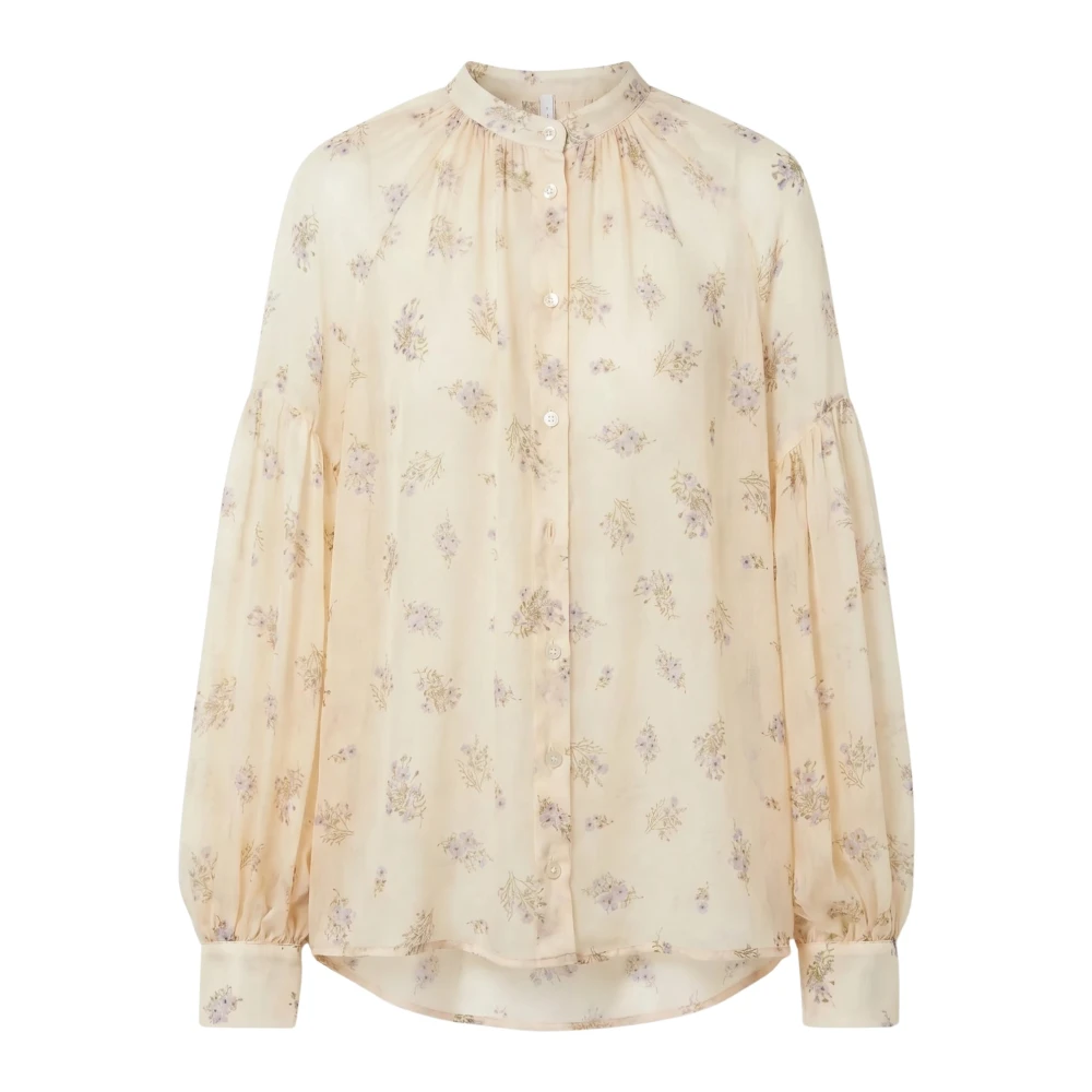 Imperial Women's Beige Shirts, Xs, Camicia