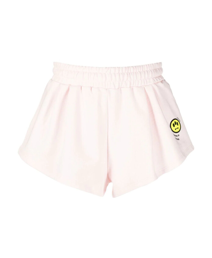 jupes-roses-a-taille-elastique