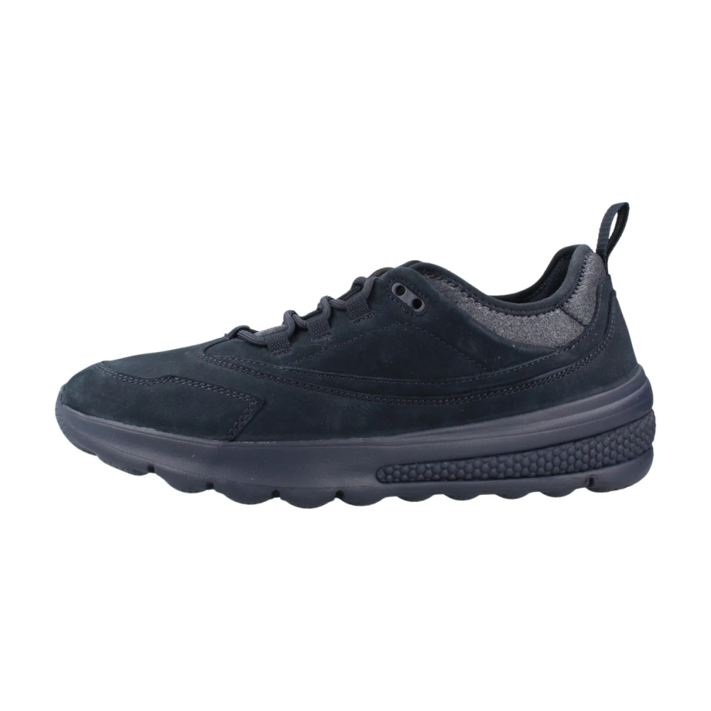 Geox Uomo Blu Scarpe, 42 Eu, New,