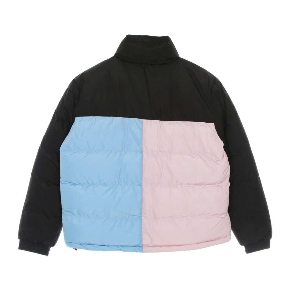 Karl Kani Omkeerbare Blok Pufferjas voor Dames Multicolor Dames