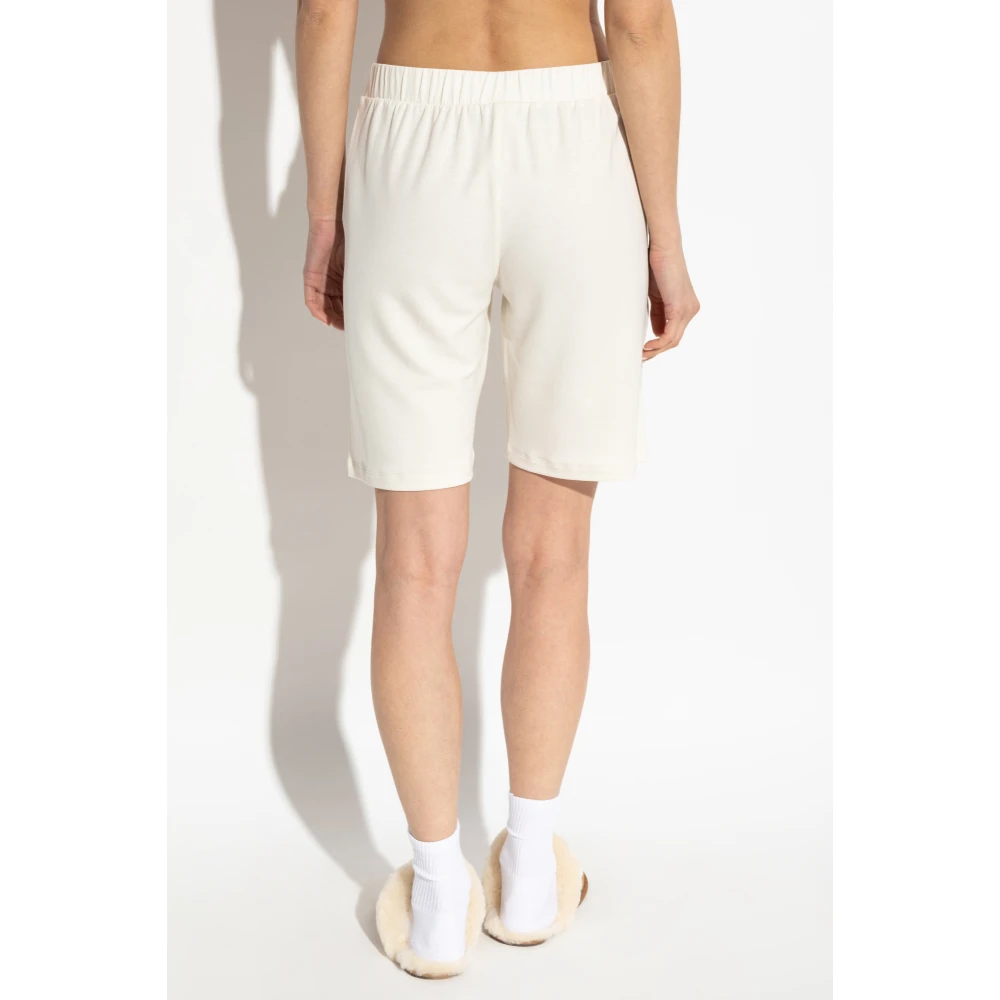 Hanro Shorts Pure Comfort Beige Dames