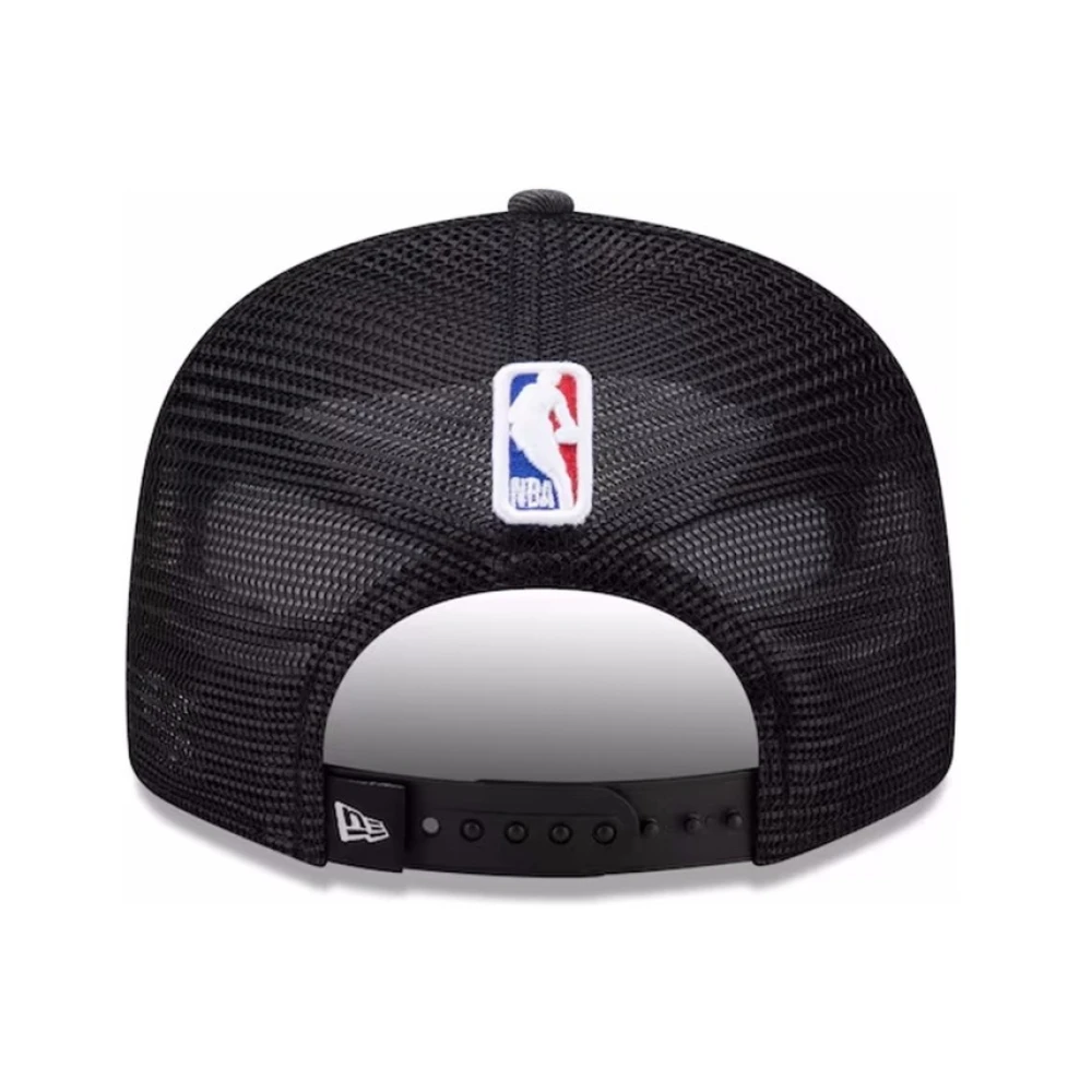 new era Zwarte Celtics Nba24 Pet Gray Heren
