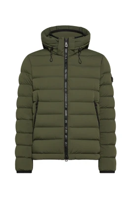 Kort Nylon Parkajacka