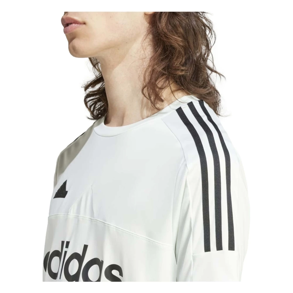 Adidas Tiro Tee T-shirt White Heren