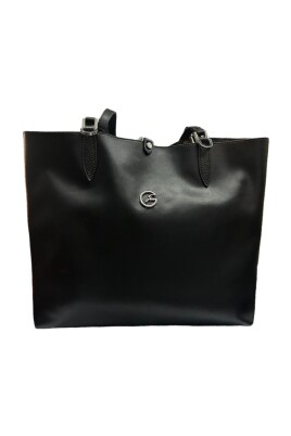black-shoppers-bag