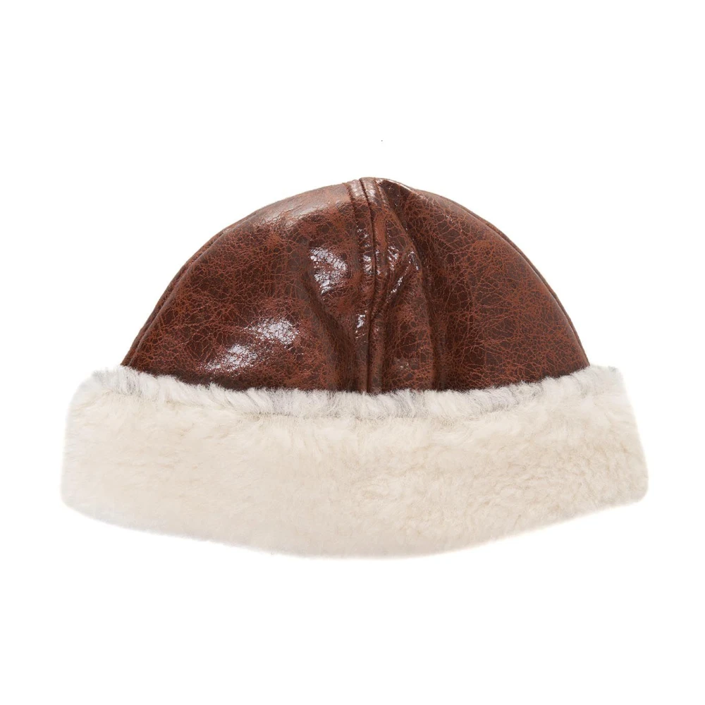 Stand Studio Bruine Hoeden & Petten voor Vrouwen Brown Dames