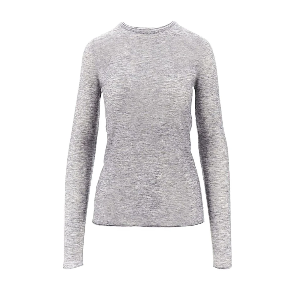Pinko Women's Gray Maglia
