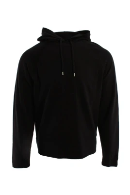 Lätt fleecehoodie