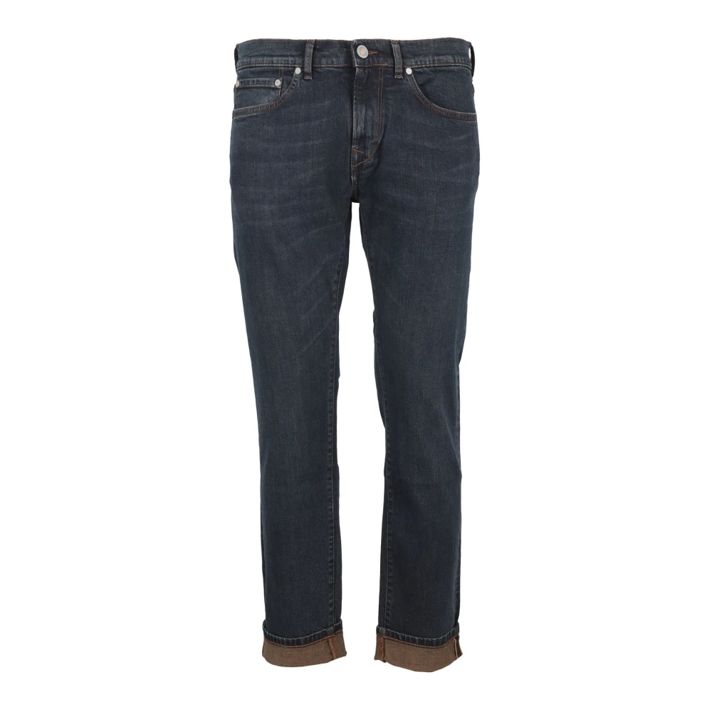 Tela Genova Stijlvol Z 3S Blue Heren