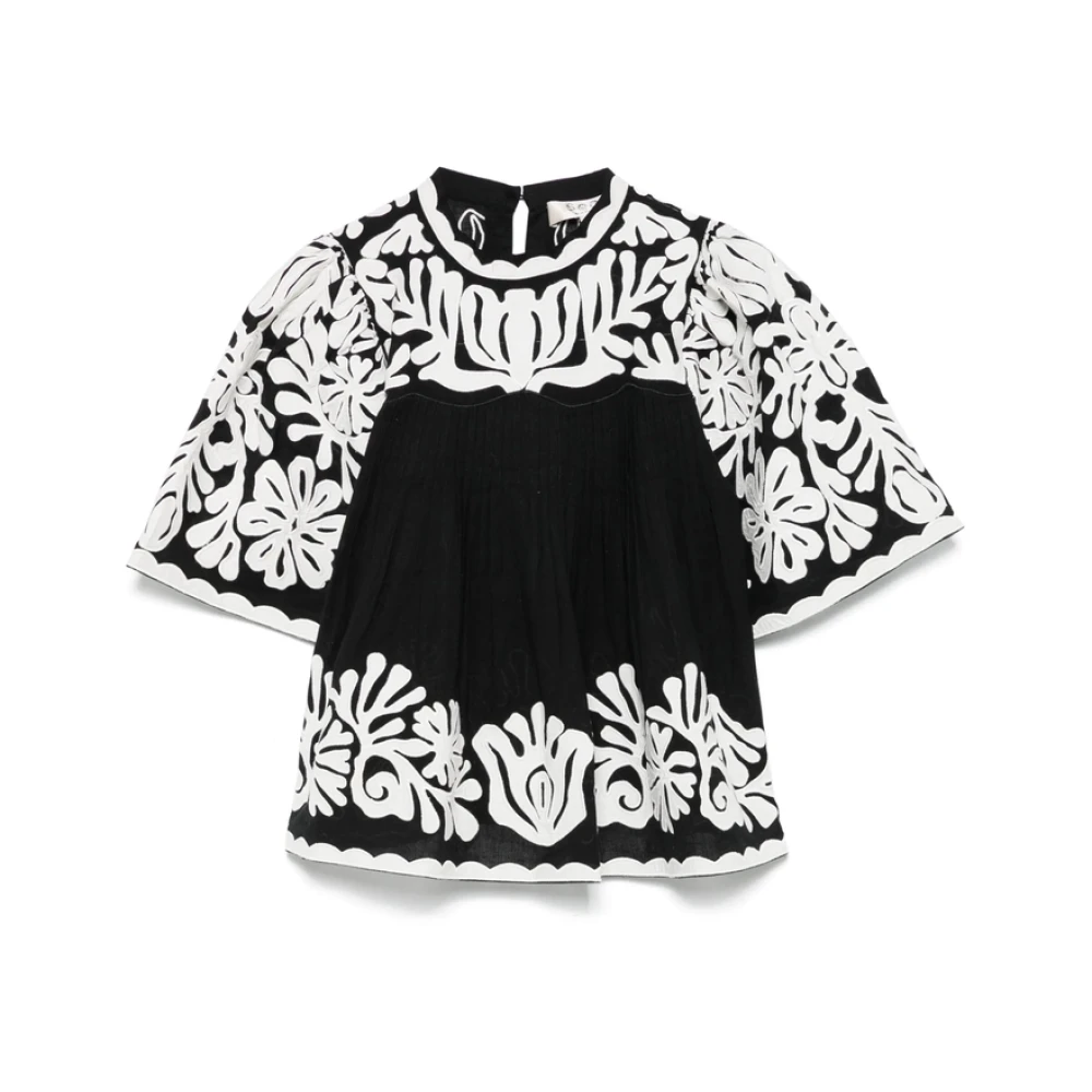 Sea NY - Tops > T-Shirts - Black - Sea NY - Modalova