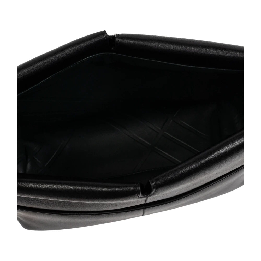 Burberry Schoudertas Snip Black Dames