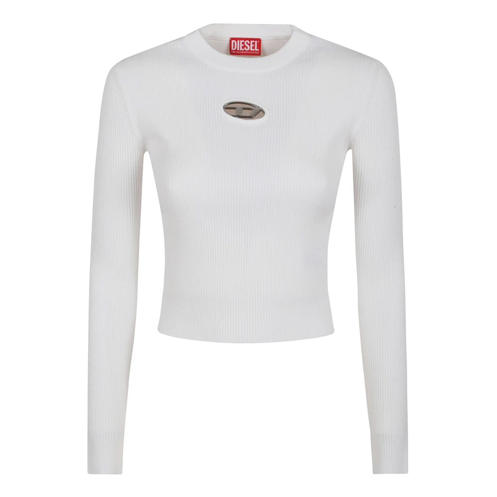 Diesel Stijlvolle Valari Horloge White Dames