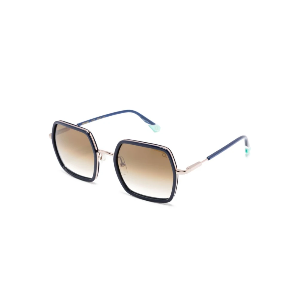 Etnia Barcelona Women's Blue Sunglasses Must-Have Everyday Style