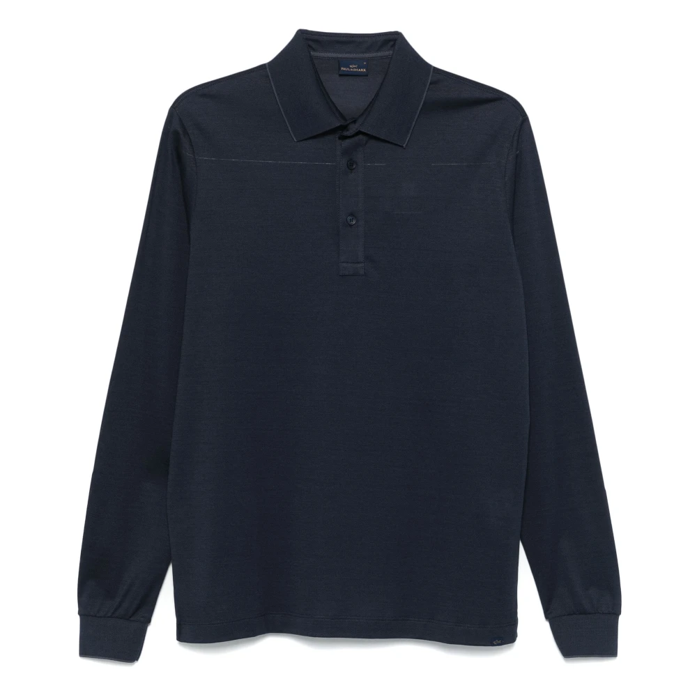 Tops > Polo Shirts - - Paul & Shark - Modalova