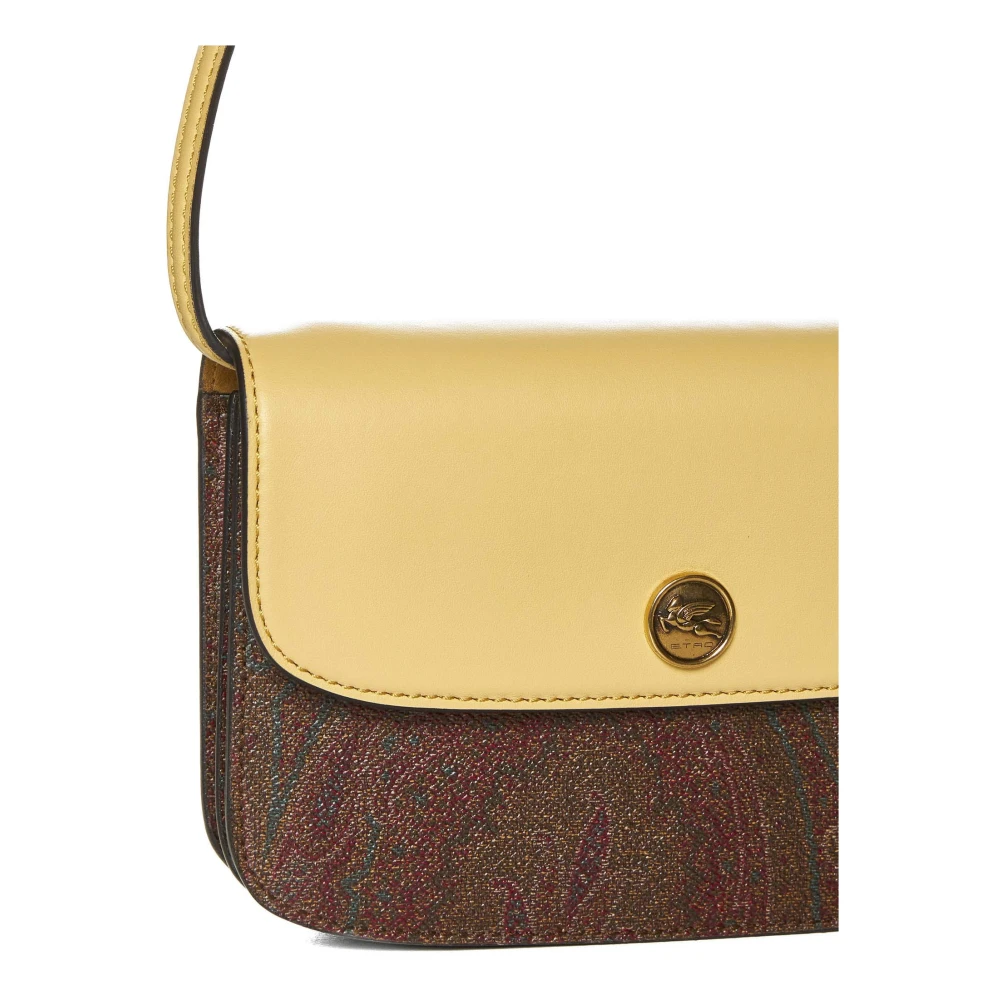 ETRO Stijlvolle Beige Tassen Multicolor Dames