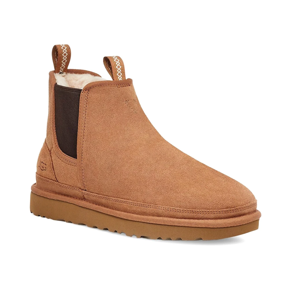 Ugg , Chelsea Boots, Male, Brown, 11 Uk, Neumel Chelsea Boots Chestnut - Image 5