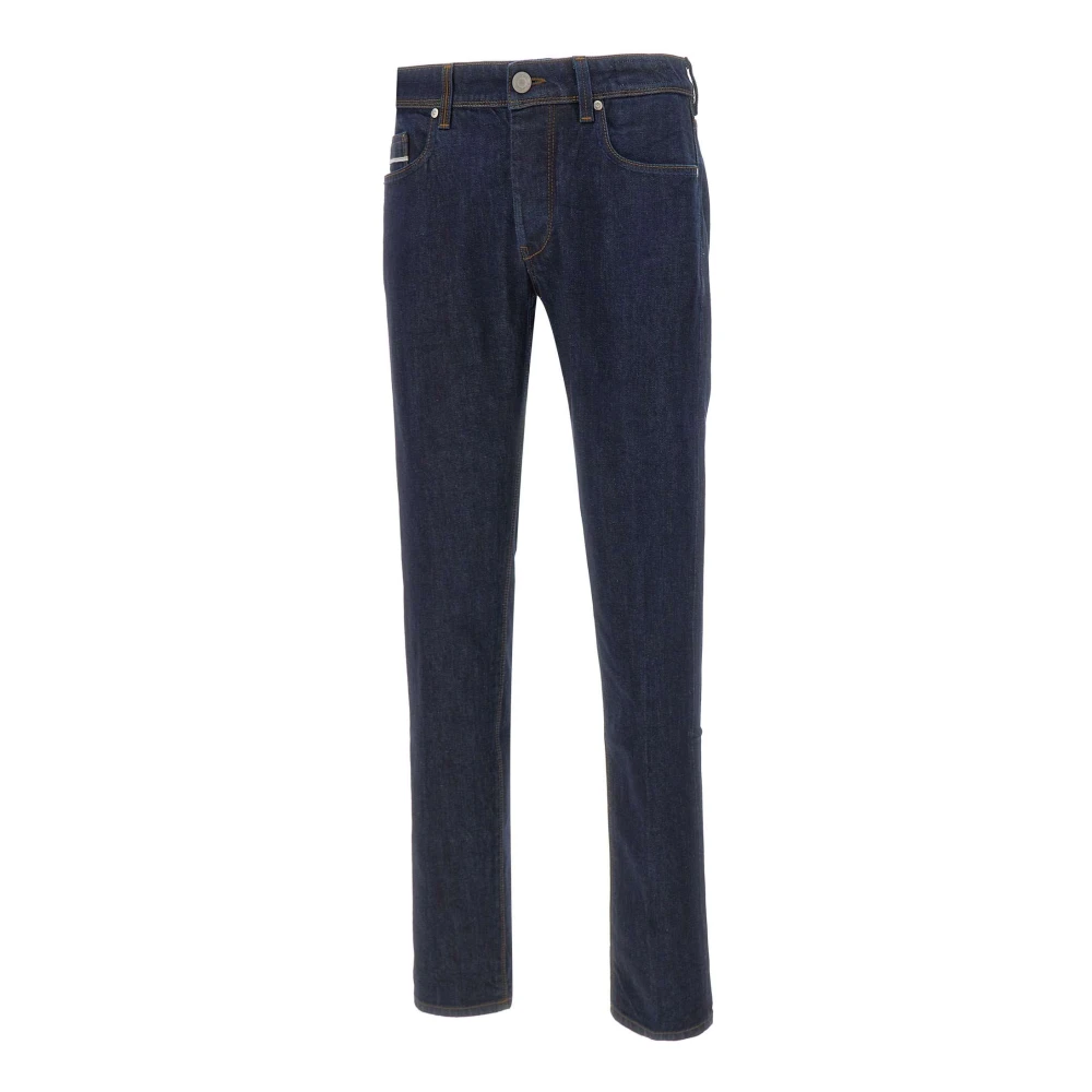 Re-Hash Stijlvolle Denim Jeans Blue Heren