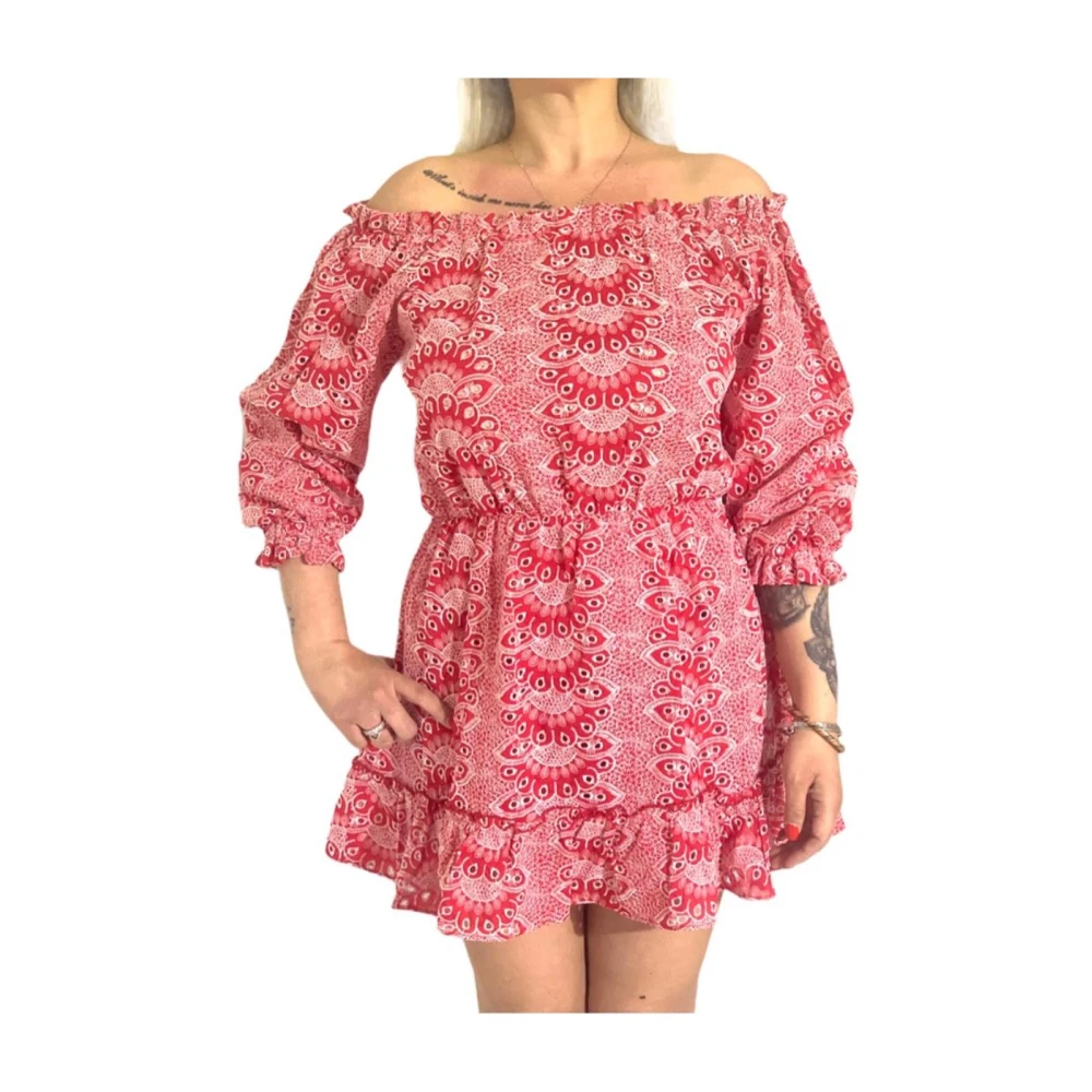 Dresses > Day Dresses > Short Dresses - - F**k - Modalova