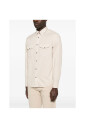 almond-beige-button-up-shirt