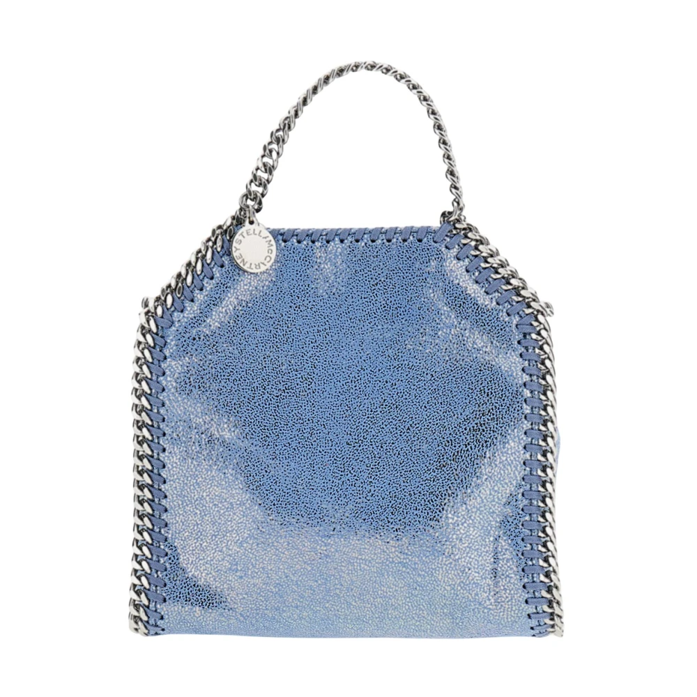 Stella Mccartney Donna Blu Borse, Taglia Unica, New, - Immagine 4