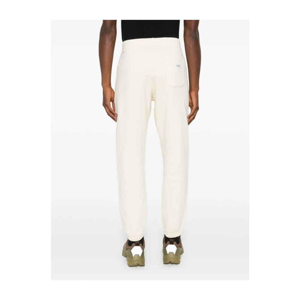 Autry Casual joggingbroek White Heren